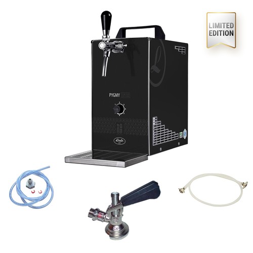 Set bierzapfanlage pygmy - set, 25/k