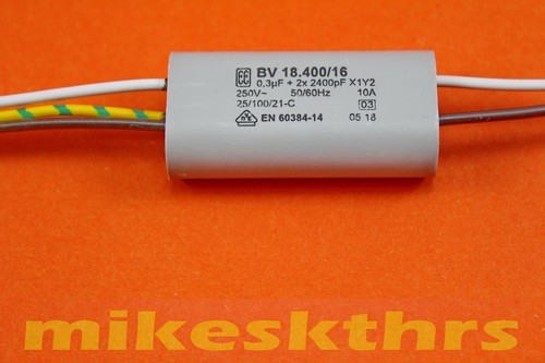 X0244 entstörkondensator - x0244,