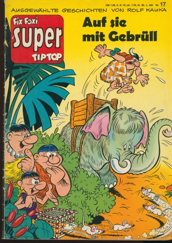 Fix und foxi - und, super