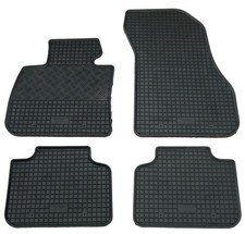 Gummifußmatten für 2er BMW