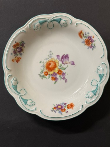 Vintage ziertellerschale - vintage,