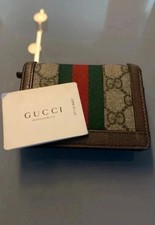 Gucci Portemonnaie Ophidia GG