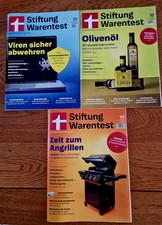 TEST Stiftung Warentest 02, 03