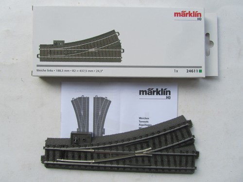 Märklin 24611 spur - 24611,