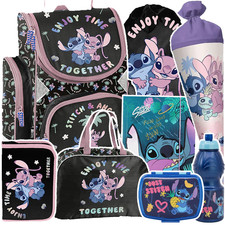 Lilo und Stitch Disney Schulranzen Set Ranzen  Federtasche Tornister Schultüte