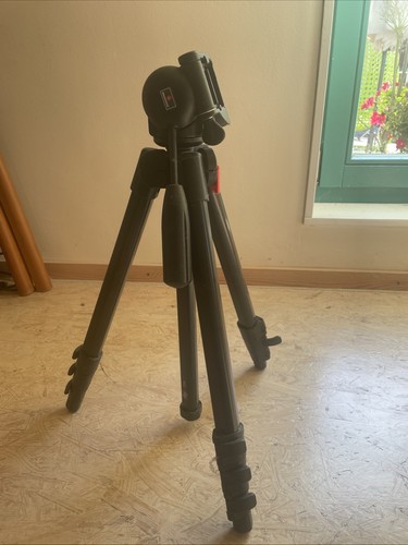 Manfrotto stativ dreibein - stativ,