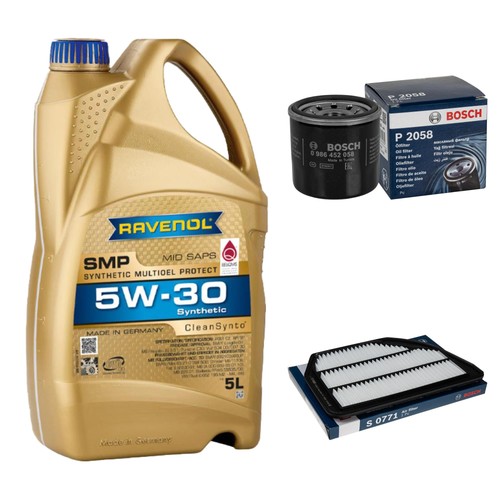 Inspektionspaket 30 für - 5l, 5w-30