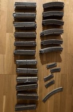 Märklin H0 M-Gleis Schienen