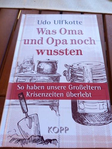 Udo ulfkotte was oma - was, opa