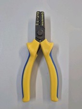 Klauke K48 Crimpzange, Presszange für Adernendhülsen