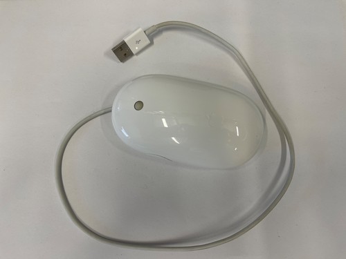 Apple mighty mouse weiß - apple,
