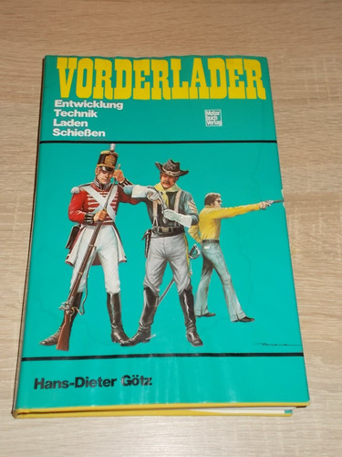 Vorderlader entwicklung - vorderlader,