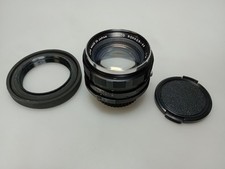 Minolta Auto Rokkor PF 58mm