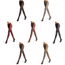 FALKE Damen Feinstrumpfhose - Pure Matt 50 Den, Transparent, semi-opaque