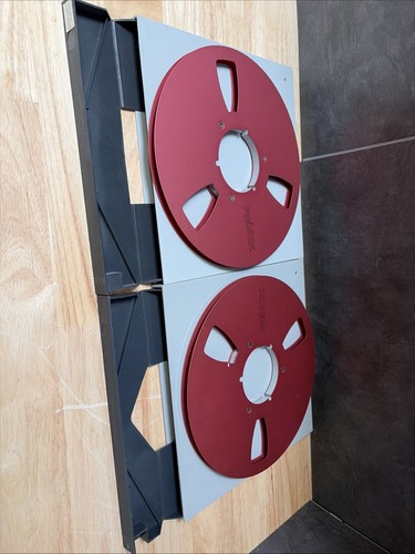 Revox tonbandspule inkl - revox,