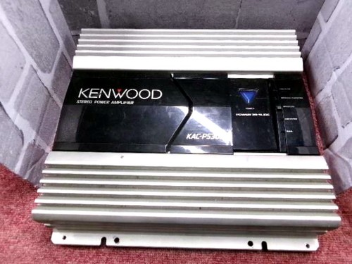 Kenwood kac p5301t - kenwood, 2-channel