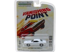 DODGE Challenger R/T - 1970 - Vanishing Point - Greenlight 1:64