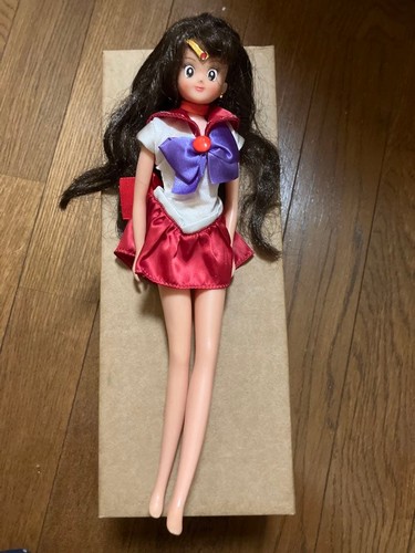 Sailor moon mars puppe - sailor,