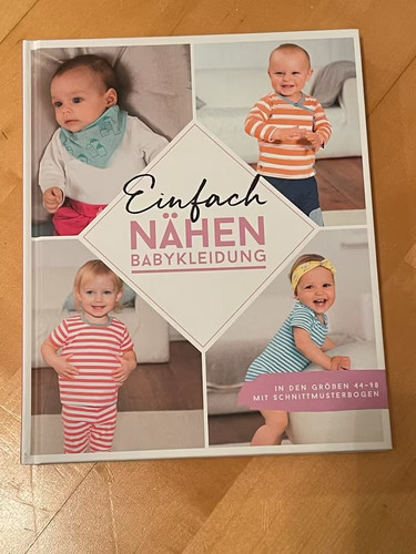 Nähbuch einfach nähen - nähbuch, "einfach