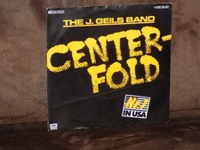 7"-Vinyl-Single: THE J. GEILS