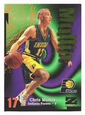 1997-98 SkyBox Z-Force NBA