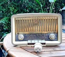 Philips philetta röhrenradio - philips,