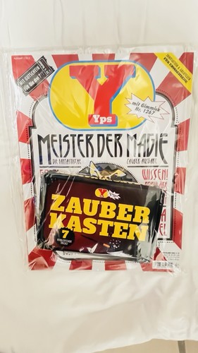 Yps heft meister der magie - yps,