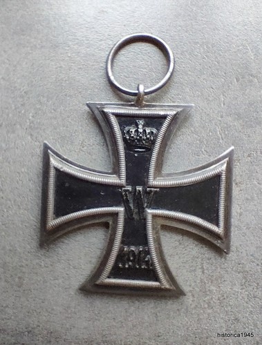 Original eisernes kreuz 1914 - eisernes,