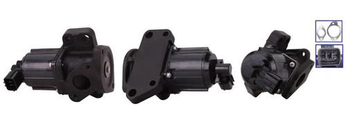 Agr ventil elektrisch 0155 - elektrisch, 72-0155