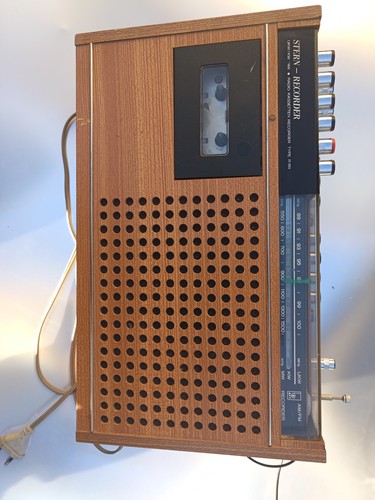 Rft stern recorder 160 - rft, r