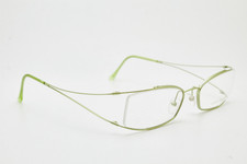Matrix-Style Y2K Eyewear Green