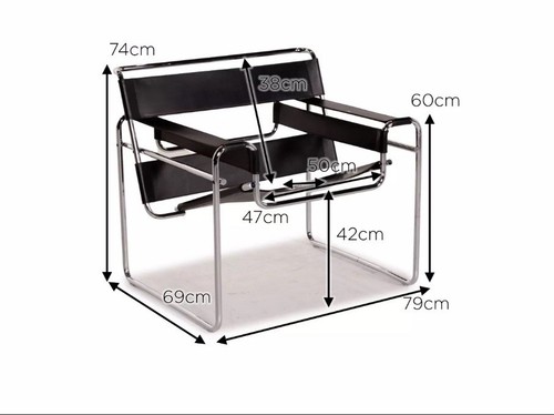 Knoll international wassily - knoll,