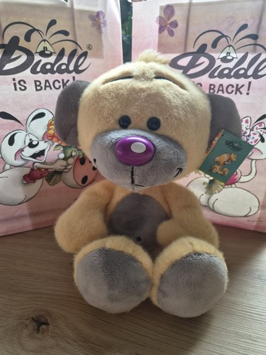 Diddl back pimboli - is,