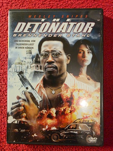 The detonator brennender - the, –