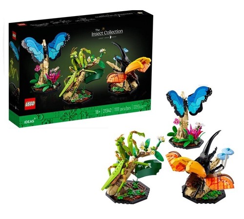 Lego ideas 21342 die - lego®,