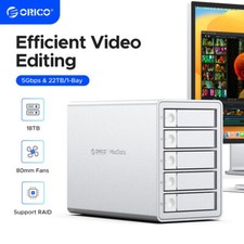 Orico bay 5 - 5, 3,5"
