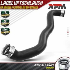 Kühlerschlauch Links Oben