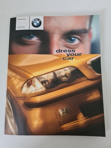 Bmw individual die - individual,