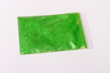 37017 Metal Flakes 25 g 0,2 mm Grün 8 | Glitzer Flitter Glitter Glimmer Effektla
