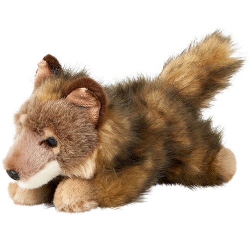 Uni toys plüschtier wolf - plüschtier,