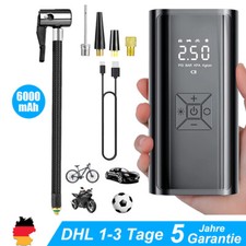 Elektrische Luftpumpe 150PSI