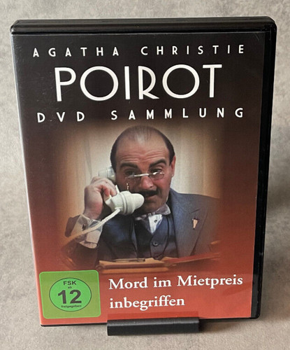 Agatha christie poirot - christie,