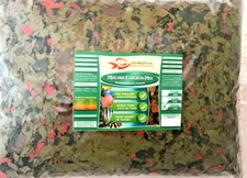 Malawi Flocken-Mix 10L BEUTEL 1,6 kg Futter Hauptfutter Cichliden Aquarium 