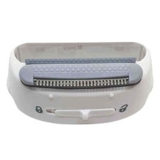 Braun Scherkopfrahmen weiß / grau Silk&Soft Damenrasierer Serie 7 + 9 Epilierer