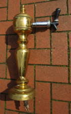 Bier-Zapfsäule aus Messing, Bierschankhahn, Bierzapfhahn Cornelius SK 083-011