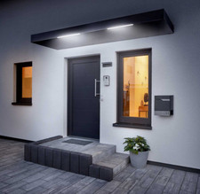 Haustürvordach gutta 250 - haustürvordach,