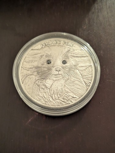 Dollar fennec fuchs - 2,