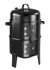 3in1 BBQ Holzkohlegrill