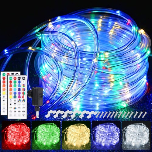 Lichterkette 20m led außen - 20m,