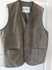 Weste Gilet Tracht Jäger Jagd Janker Landhaus 54 evtl. 56
